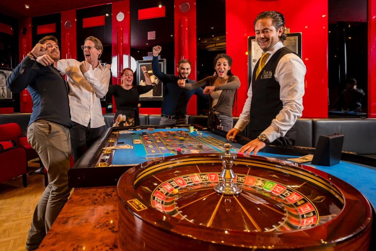 SuperFishing Casino Live Casino
